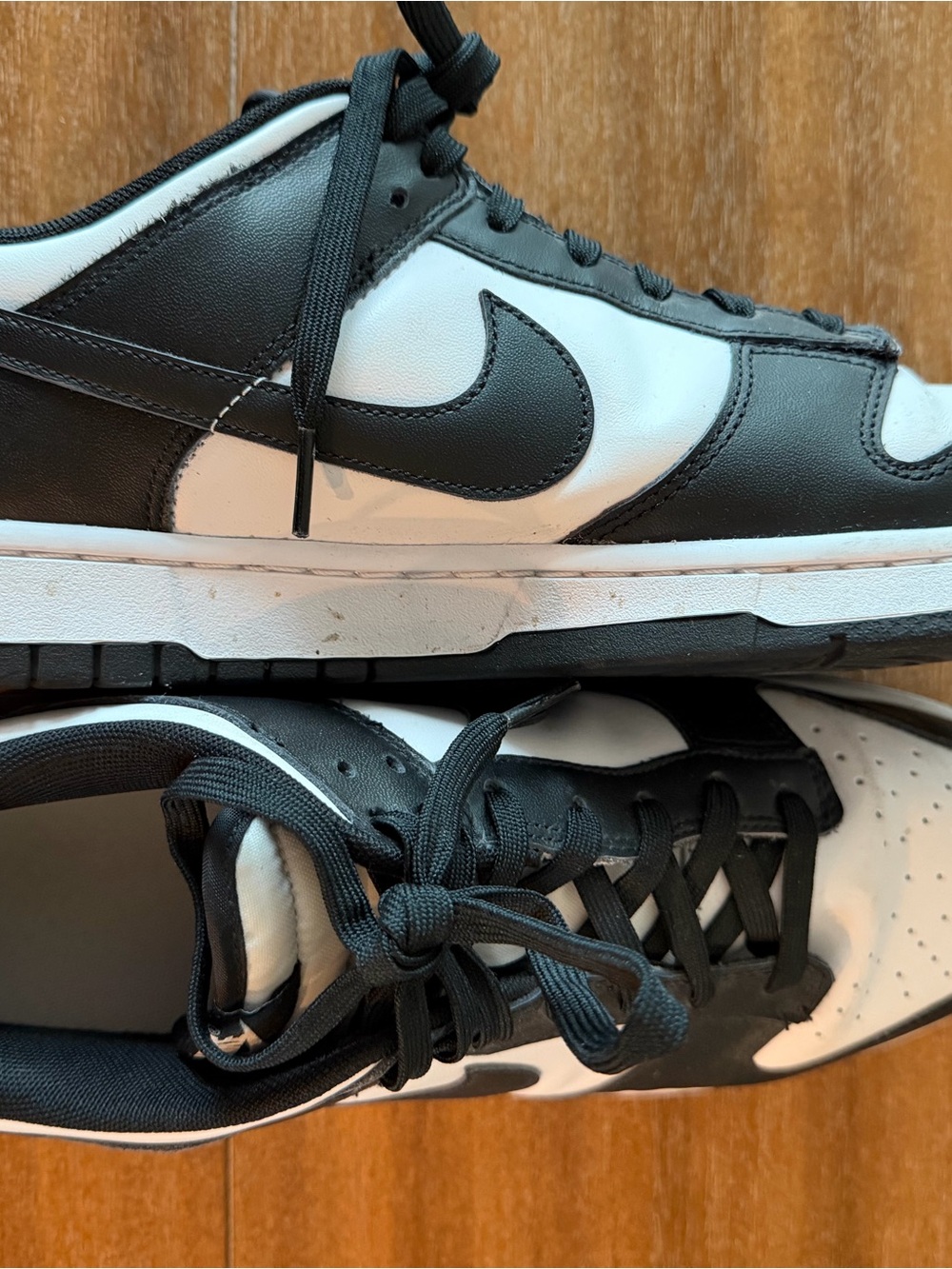 Nike Panda Men’s Low-Top Sneakers